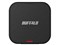 BUFFALO SSDPMS500U3BA 外付けSSD 500GB USB-C接続 MagSafe対応 ブラック 商品画像1：GBFT Online Plus