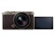 LUMIX DC-S9N-N 広角ズームレンズキット [チタンゴールド] 商品画像2：R．Bエレクトロニックストア