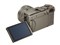 LUMIX DC-S9N-N 広角ズームレンズキット [チタンゴールド] 商品画像3：R．Bエレクトロニックストア