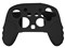 アンサー【ゲーム周辺機器】Switch2 プロコン用 シリコンプロテクト(ブラック) ANS-SW174BK G-4573201422750【NintendoSwitch2用】Switch 2 Proコントローラー プロコントローラー グリップ カバー 商品画像1：家電のSAKURAchacha