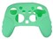 アンサー【ゲーム周辺機器】Switch2 プロコン用 シリコンプロテクト(ライトグリーン) ANS-SW174LGR G-4573201422767【NintendoSwitch2用】 商品画像1：家電のSAKURAchacha