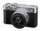 FUJIFILM X-E5 XF23mmレンズキット [シルバー] 商品画像1：ec-toshin