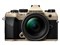 OM SYSTEM OM-5 Mark II 12-45mm F4.0 PRO レンズキット [サンドベージュ] 商品画像1：フォトライク