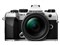 OM SYSTEM OM-5 Mark II 12-45mm F4.0 PRO レンズキット [シルバー] 商品画像1：メルカドカメラ