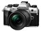 OM SYSTEM OM-5 Mark II 12-45mm F4.0 PRO レンズキット [シルバー] 商品画像2：メルカドカメラ