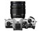 OM SYSTEM OM-5 Mark II 12-45mm F4.0 PRO レンズキット [シルバー] 商品画像5：メルカドカメラ