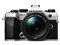 OM SYSTEM OM-5 Mark II 14-150mm II レンズキット [シルバー] 商品画像1：フォトライク