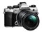 OM SYSTEM OM-5 Mark II 14-150mm II レンズキット [シルバー] 商品画像3：フォトライク