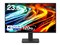 GH-LCW24V-BK [23.8インチ ブラック] 商品画像1：サンバイカル