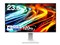 GH-LCW24V-WH [23.8インチ ホワイト] 商品画像1：サンバイカル