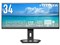 LCD-CWQ341SDB-FX [34インチ ブラック] 商品画像1：eightloop plus