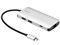 USB-DKM11S USB Type-C ドッキングステーション 商品画像1：eONE
