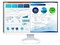 FlexScan EV2740S-WT (ホワイト) 27型 カラー液晶モニター 商品画像1：eONE