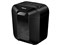 Fellowes【フェローズ】シュレッダー LX25MA ブラック ミニカット ダストボックス11.5L Fellowes-LX25MA【FE-100104076】 商品画像1：SAKURA MOMO