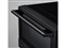 シャープ【SHARP】18L オーブンレンジ ブラック PLAINLY(プレーンリー) 電子レンジ RE-WF186-B【メニュー充実 コンパクトサイズ】 商品画像3：SAKURA MOMO