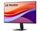 LGエレクトロニクス 24U411A-B 23.8型 LG Monitor フルHD 120Hz IPS sRGB 99% HDR アンチグレア フリッカーセーフ  ブラック 商品画像1：GBFT Online Plus