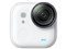 Insta360 GO Ultra 標準キット [アークティックホワイト] 商品画像1：アキバ倉庫