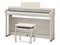 DIGITAL PIANO CX302A [ホワイトメープル調] 商品画像1：杉田楽器