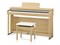 DIGITAL PIANO CX302LO [ライトオーク調] 商品画像1：杉田楽器