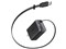 Anker Nano Charger (35W 巻取り式 USB-Cケーブル) A2658N11 [ブラック]【延長保証不可】 商品画像1：アークマーケットPLUS