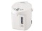 象印 ZOJIRUSHI 電気ポット CV-TF22-WA VE電気まほうびん 2.2L 優湯生（ゆうとうせい）マイコン沸とうホワイト 商品画像1：ライフマーケットPLUS