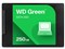 ●Sandisk WD Green SATA SSD WDS250G5G0A 商品画像1：ハルシステム