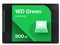 WD Green SATA SSD WDS500G5G0A 商品画像1：サンバイカル　プラス