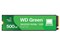 ●Sandisk WD Green SN3000 NVMe SSD WDS500G4G0E 商品画像1：ハルシステム