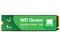 WD Green SN3000 NVMe SSD WDS100T4G0E 商品画像1：サンバイカル　プラス