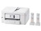 MFC-J943DWN A4インクジェット複合機 FAX 電話 子機2台 コピー プリント スキャン Wi-Fi 簡単設定 商品画像1：eONE