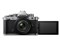 Z f 40mm f/2(SE)レンズキット [シルバー] 商品画像7：カメラ会館