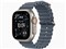 Apple Watch Ultra 3 GPS+Cellularモデル 49mm MEWH4J/A [ナチュラル・アンカーブルーオーシャンバンド] 商品画像1：測定の森 Plus