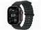 Apple Watch Ultra 3 GPS+Cellularモデル 49mm MF0J4J/A [ブラック・ブラックオーシャンバンド] 商品画像1：測定の森