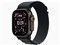 【新品】Apple Watch Ultra 3 GPS+Cellularモデル 49mm MF0Q4J/A ブラック・ブラックアルパインループ S 商品画像1：電子問屋