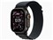 Apple Watch Ultra 3 GPS+Cellularモデル 49mm MF0V4J/A [ブラック・ブラックアルパインループ M] 商品画像1：測定の森 Plus