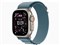 【新品】Apple アップル Watch Ultra 3 GPS+Cellularモデル 49mm MEWP4J/A ナチュラル・ライト 商品画像1：電子問屋