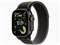 【新品】Apple アップル Watch Ultra 3 GPS+Cellularモデル 49mm MF1D4J/A ブラック・ブラック チャコールトレイルループ S/M 商品画像1：電子問屋