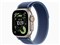 Apple Watch Ultra 3 GPS+Cellularモデル 49mm MEWU4J/A [ナチュラル・ブルー/ブライトブルートレイルループ M/L] 商品画像1：アキバ倉庫