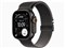 Apple Watch Ultra 3 GPS+Cellularモデル 49mm MF1N4J/A [ブラック・ブラックチタニウムミラネーゼループ S] 商品画像1：アキバ倉庫