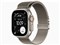 Apple Watch Ultra 3 GPS+Cellularモデル 49mm MF0E4J/A [ナチュラル・ナチュラルチタニウムミラネーゼループ L] 商品画像1：アキバ倉庫