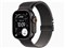Apple Watch Ultra 3 GPS+Cellularモデル 49mm MF1T4J/A [ブラック・ブラックチタニウムミラネーゼループ L] 商品画像1：測定の森 Plus