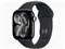 Apple Watch Series 11 GPSモデル 42mm MEQT4J/A [ジェットブラック・ブラックスポーツバンド S/M] 商品画像1：アキバ倉庫