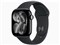 Apple Watch Series 11 GPSモデル 42mm MEQU4J/A [ジェットブラック・ブラックスポーツバンド M/L] 商品画像1：アキバ倉庫