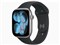 Apple Watch Series 11 GPSモデル 46mm MEV04J/A [スペースグレイ・ブラックスポーツバンド S/M] 商品画像1：あるYAN