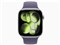 「新品」Apple Watch Series 11 GPSモデル 46mm MEVA4J/A [シルバー・パープルフォグスポーツバンド M/L] スマートウォッチ 商品画像2：アキバ問屋市場