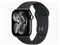 「新品」Apple Watch Series 11 GPS+Cellularモデル 42mm MF834J/A [ジェットブラック・ブラックスポーツバンド S/M] 商品画像1：アキバ問屋市場