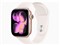 Apple Watch Series 11 GPS+Cellularモデル 42mm MF8E4J/A [ローズゴールド・ライトブラッシュスポーツバンド S/M] 商品画像1：測定の森 Plus