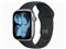 Apple Watch Series 11 GPS+Cellularモデル 42mm MF8C4J/A [スペースグレイ・ブラックスポーツバンド M/L] 商品画像1：あるYAN