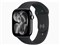 Apple Watch Series 11 GPS+Cellularモデル 46mm MFC24J/A [ジェットブラック・ブラックスポーツバンド S/M] 商品画像1：測定の森 Plus