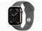 「新品」Apple Watch Series 11 GPS+Cellularモデル 42mm MF8N4J/A [ナチュラルチタニウムケース・ストーングレイスポーツバンド M/L] 商品画像1：アキバ問屋市場